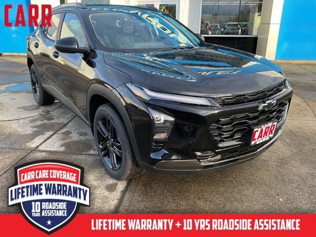 New 2026 Chevrolet Trax ACTIV w/ Driver Confidence Package image 2