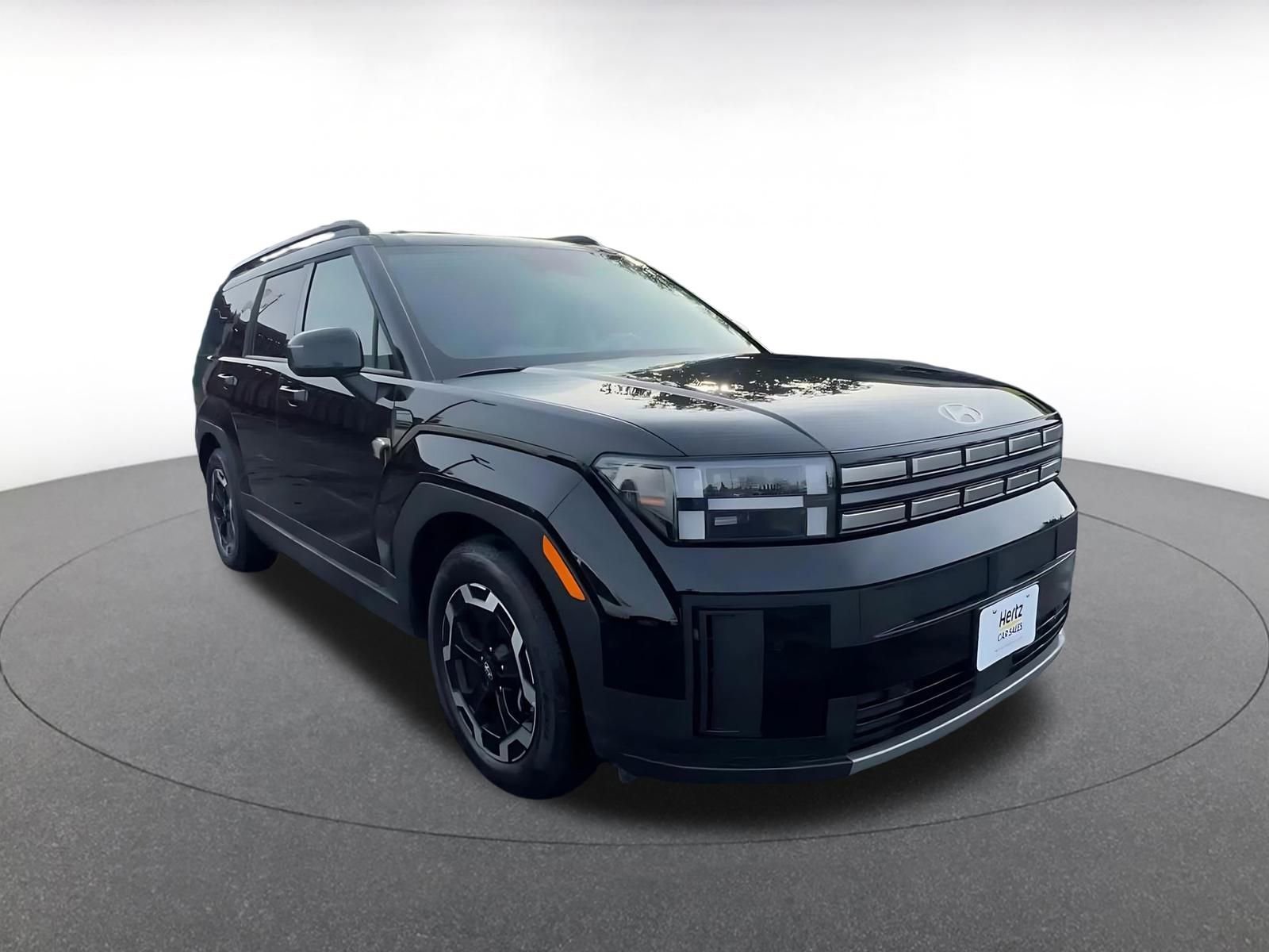 Used 2025 Hyundai Santa Fe SEL image 3