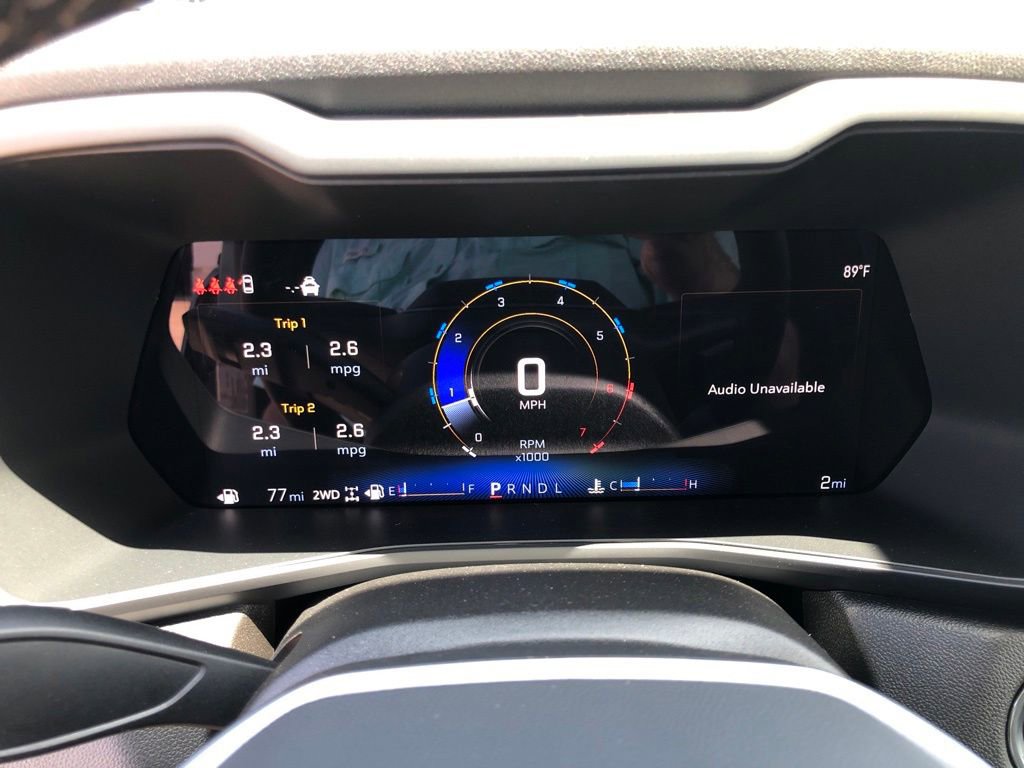 New 2025 Chevrolet Colorado Trail Boss w/ Midnight Edition image 20