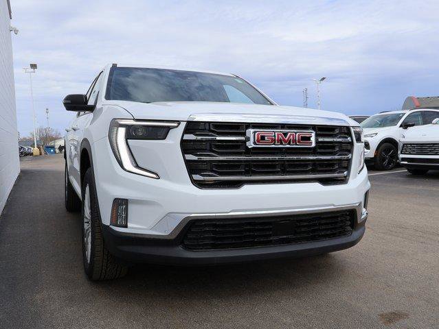 New 2025 GMC Acadia Elevation w/ Elevation Premium Package image 6