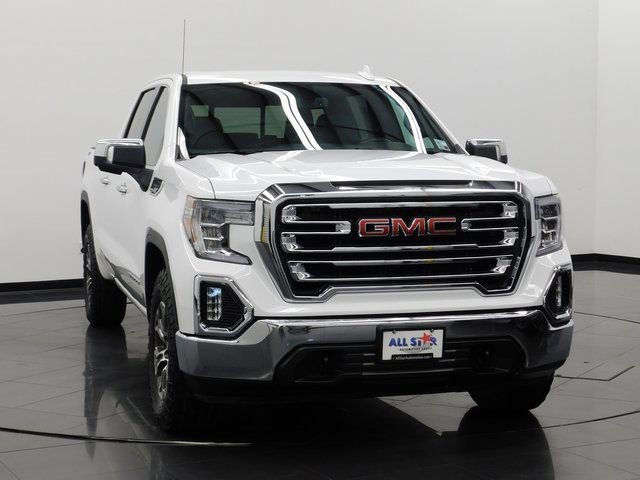 Used 2021 GMC Sierra 1500 SLT w/ SLT Convenience Package