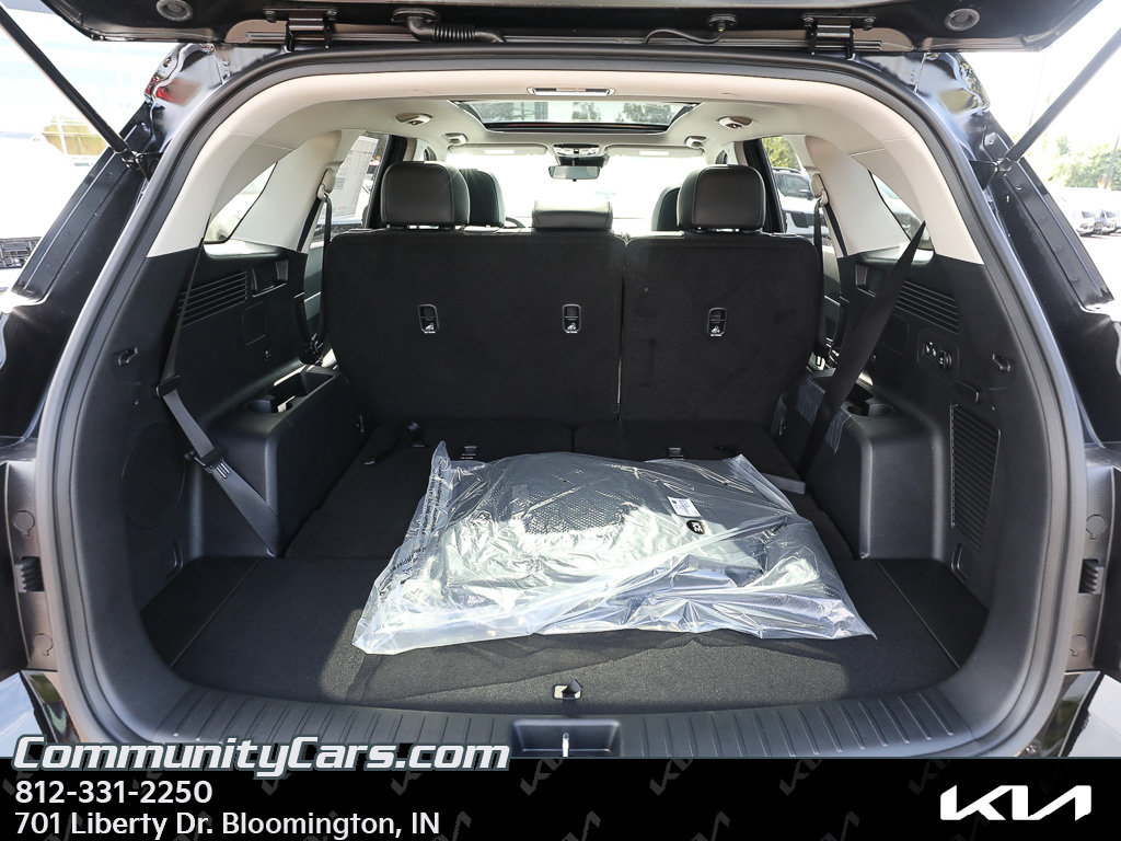 New 2026 Kia Sorento S w/ S Panoramic Sunroof Package FWD image 7