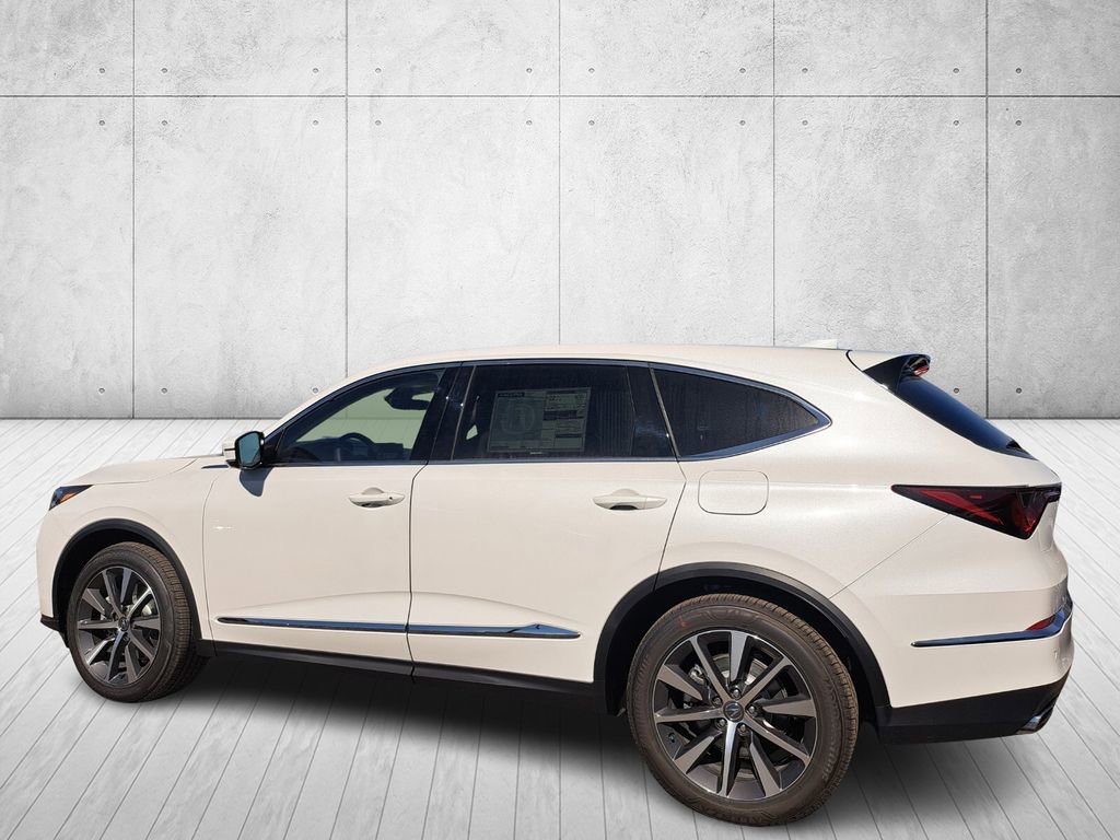 New 2026 Acura MDX w/ Technology Package FWD image 7