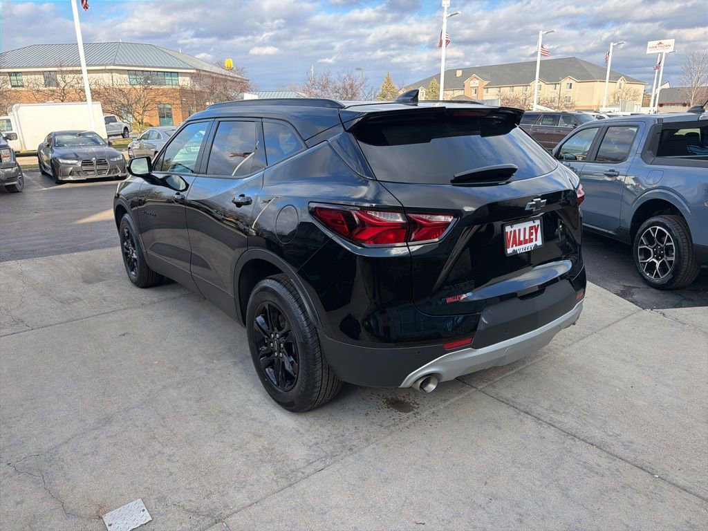 Used 2021 Chevrolet Blazer LT image 9