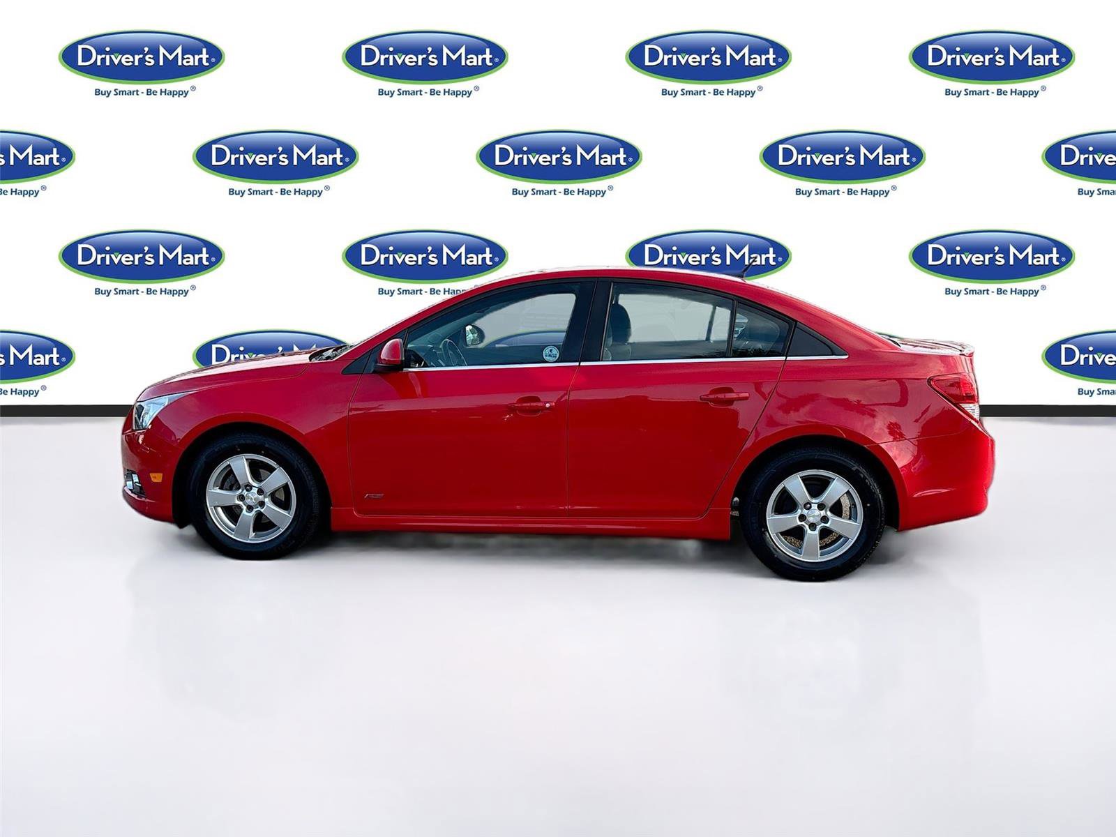 Used 2014 Chevrolet Cruze LT w/ All-Star Edition image 4