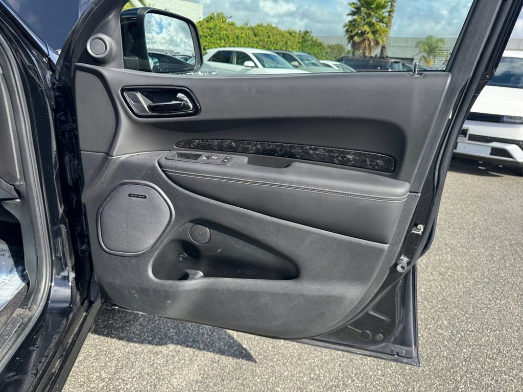 Used 2024 Dodge Durango SRT Hellcat image 27