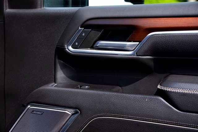 Used 2024 GMC Sierra 3500 Denali w/ Denali Reserve Package image 64