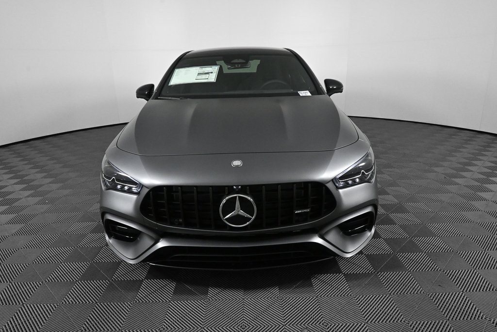 New 2026 Mercedes-Benz CLA 45 AMG S 4MATIC image 33
