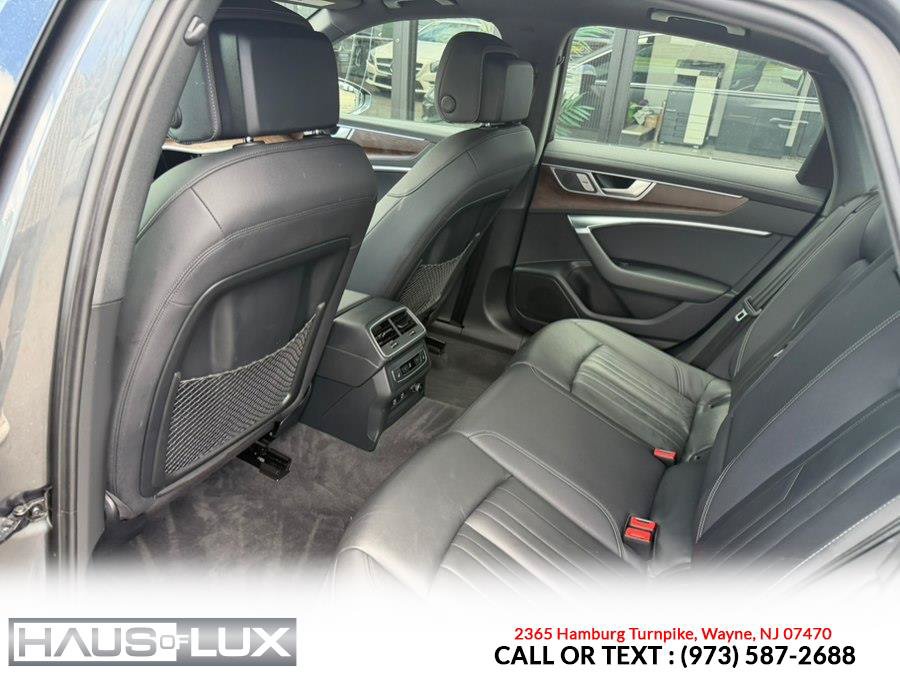 Used 2019 Audi A6 3.0T Premium w/ Convenience Package AWD/4WD image 11