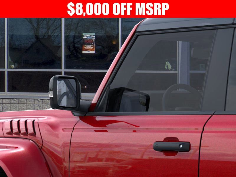 New 2025 Ford Bronco Raptor image 22