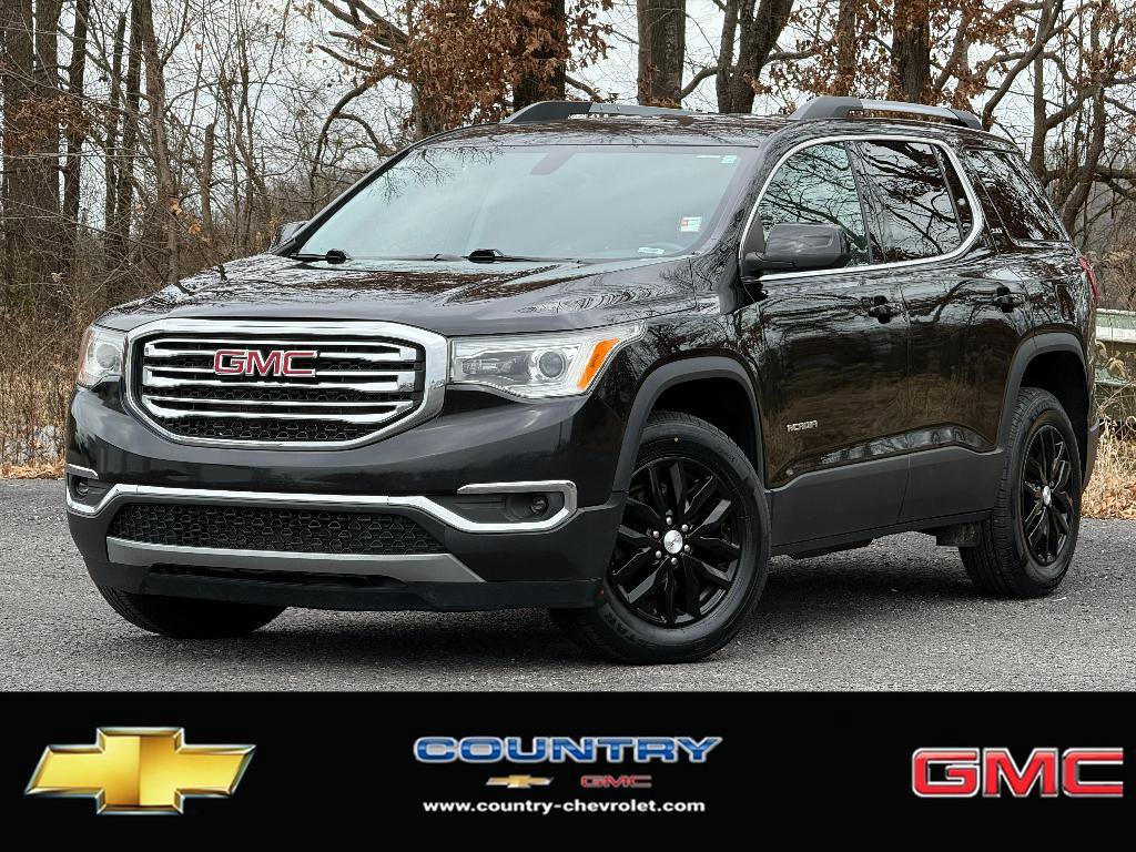 Used 2019 GMC Acadia SLT video 1