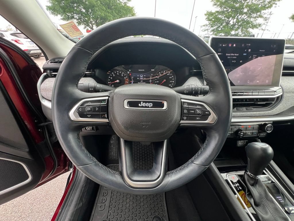 Used 2022 Jeep Compass Latitude AWD/4WD image 47