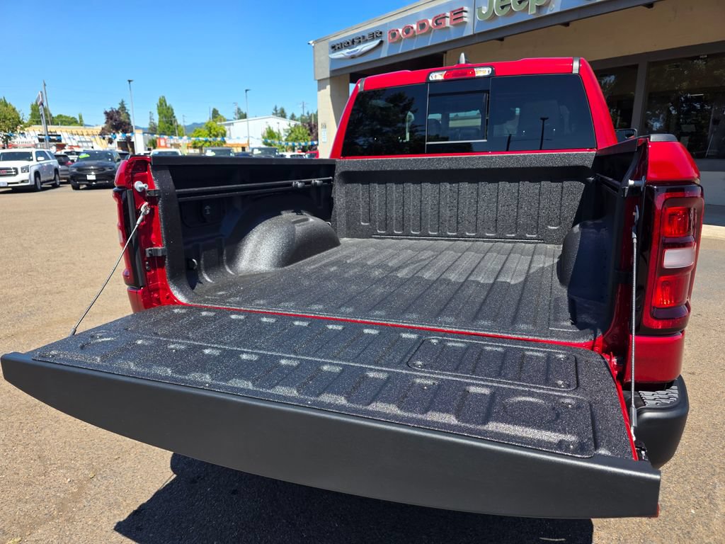 New 2026 RAM 1500 Rebel w/ Rebel Level 2 Equipment Group AWD/4WD image 37