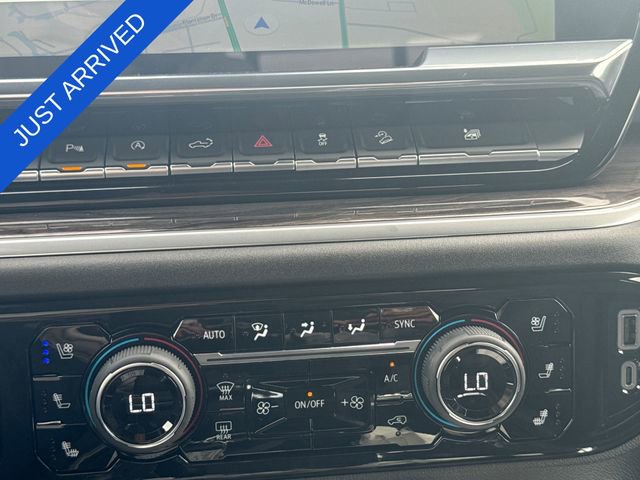 New 2026 Chevrolet Silverado 1500 LTZ w/ LTZ Premium Package image 19