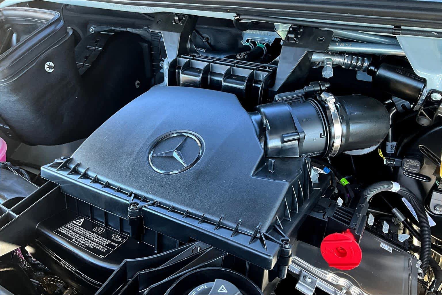 New 2026 Mercedes-Benz Sprinter 2500 image 17