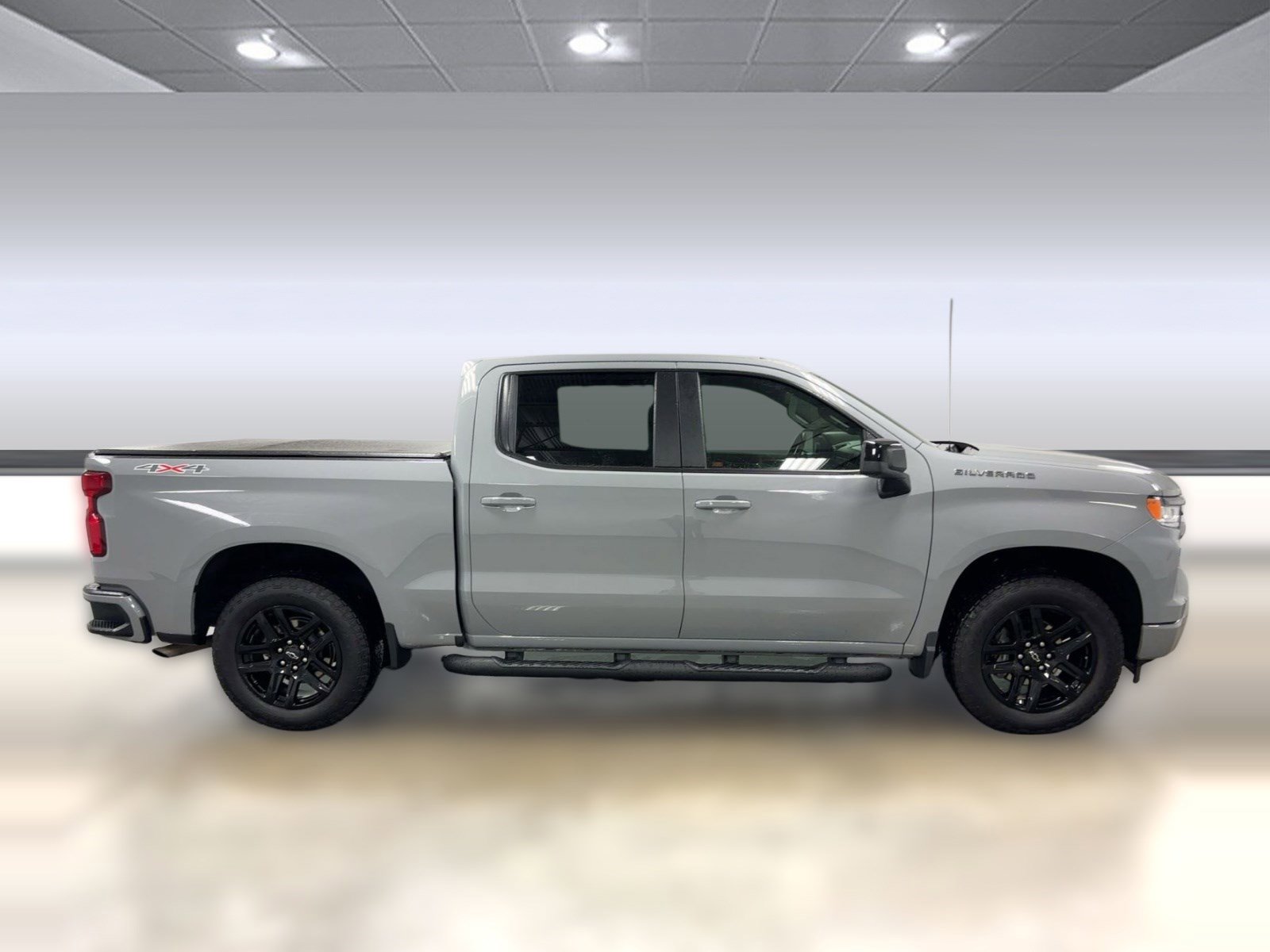 Certified 2025 Chevrolet Silverado 1500 RST w/ Protection Package image 6