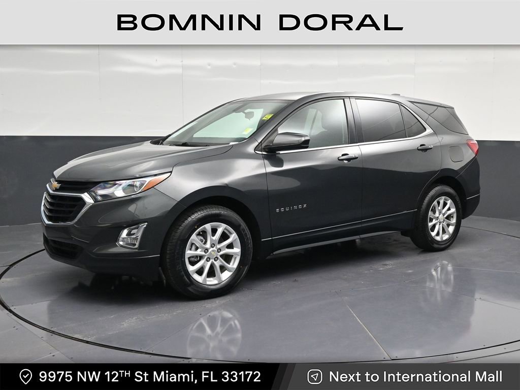 Used 2019 Chevrolet Equinox LT FWD video 1