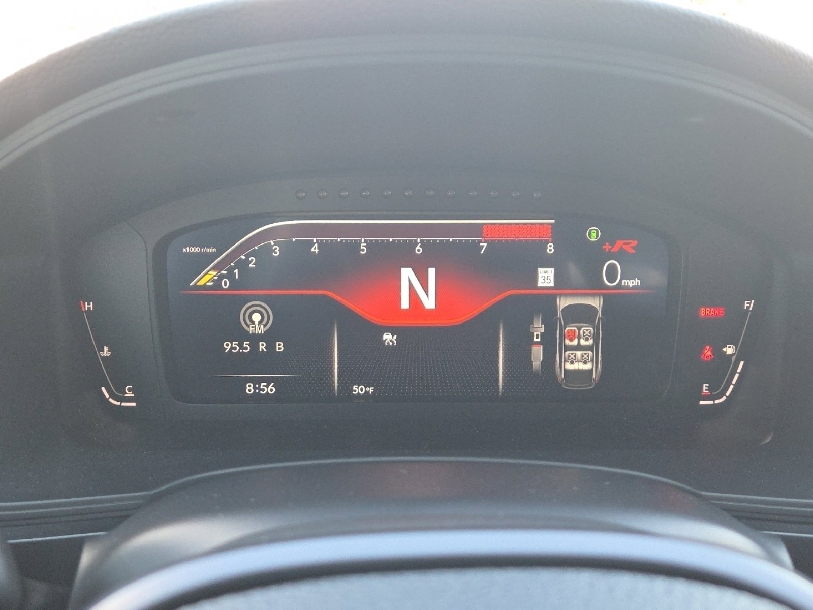 Used 2025 Honda Civic Type R image 30
