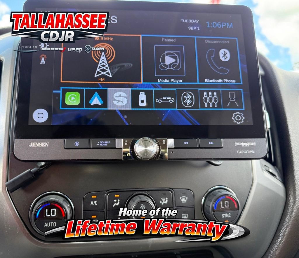 Used 2014 Chevrolet Silverado 1500 LT w/ All Star Edition RWD image 22