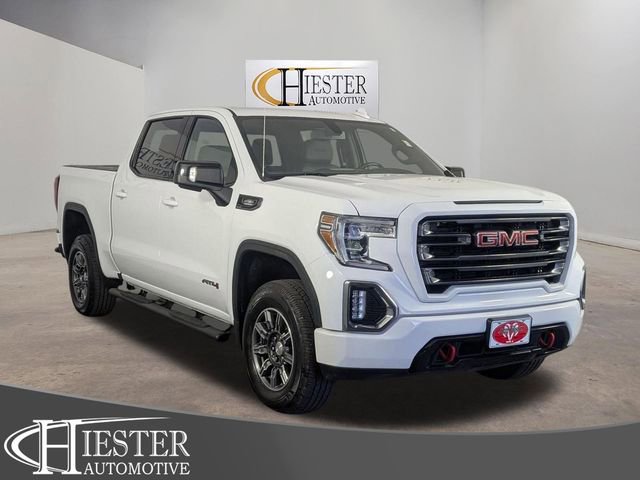 Used 2021 GMC Sierra 1500 AT4