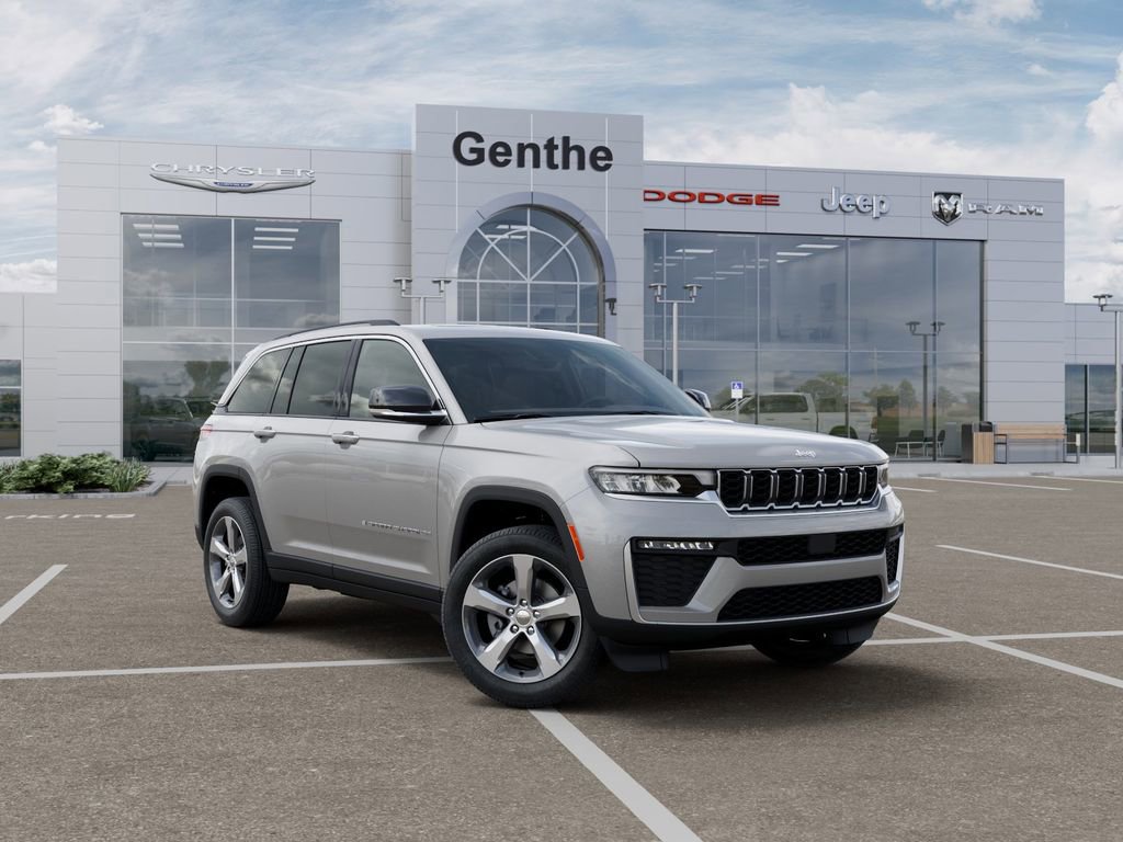 New 2026 Jeep Grand Cherokee Limited image 5