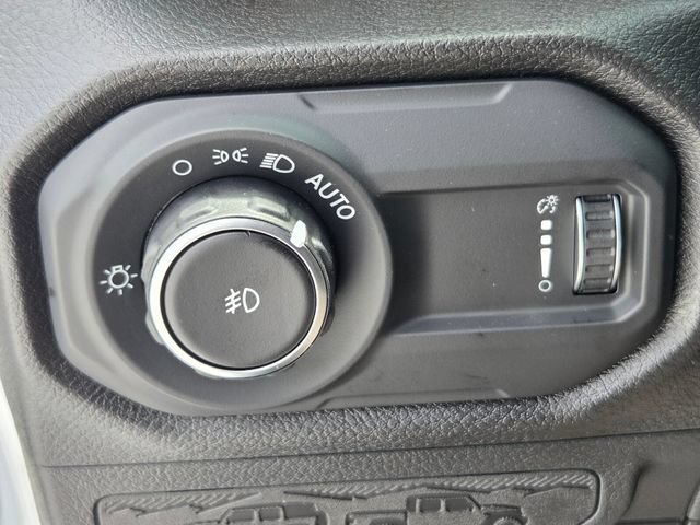New 2026 Jeep Wrangler Unlimited Sport AWD/4WD image 27
