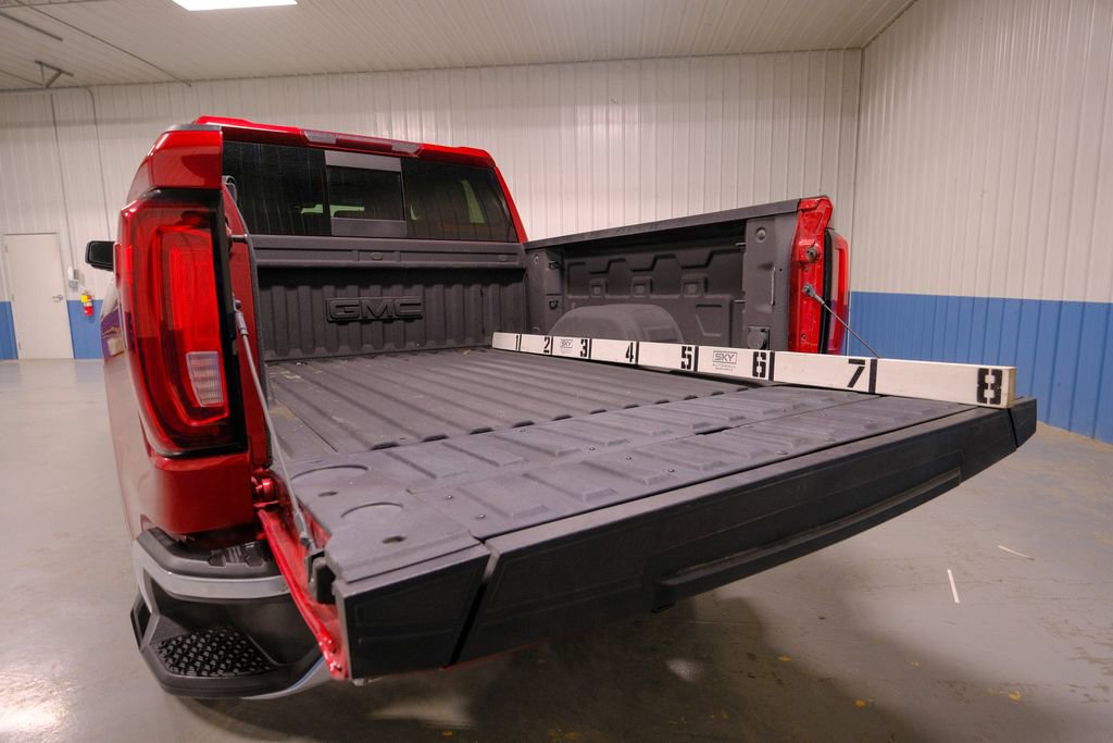 Used 2023 GMC Sierra 1500 SLT w/ SLT Premium Plus Package image 34