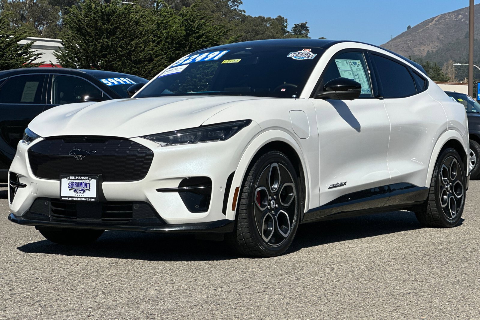 Certified 2023 Ford Mustang Mach-E GT AWD/4WD image 11