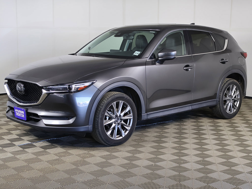 Used 2021 MAZDA CX-5 Grand Touring AWD/4WD image 9