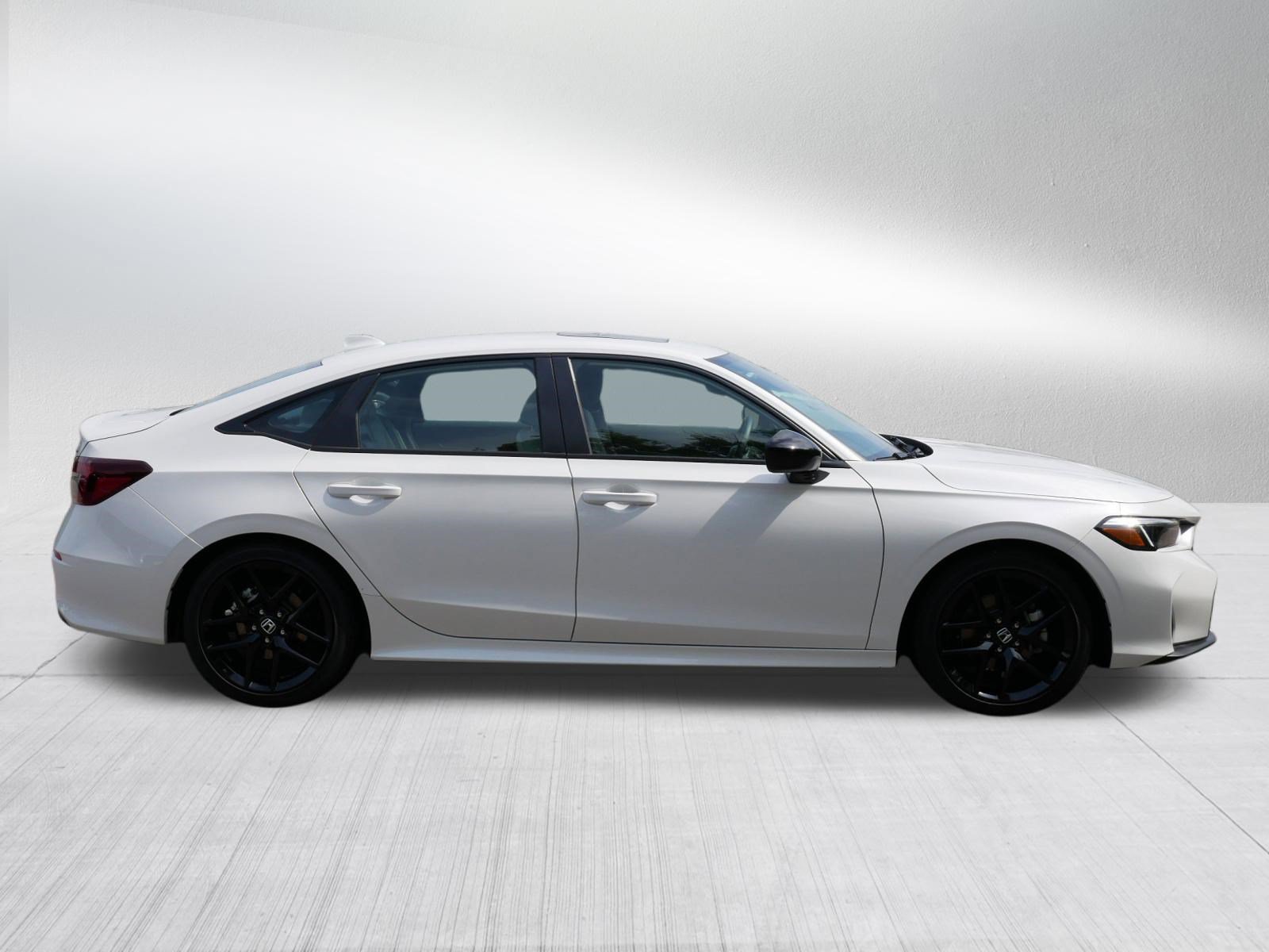 Certified 2026 Honda Civic Sport image 8