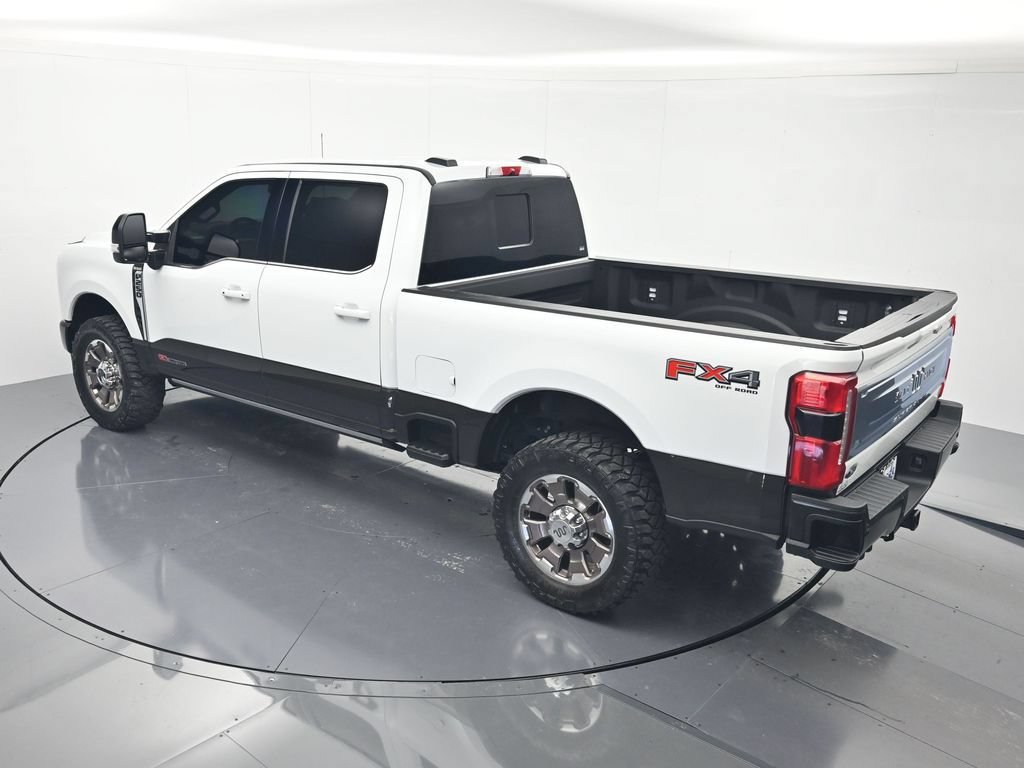 Used 2025 Ford F250 King Ranch AWD/4WD image 38