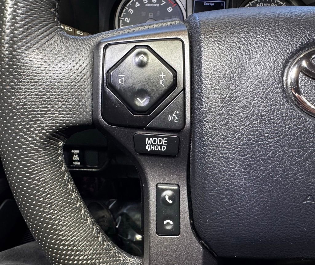 Certified 2023 Toyota Tacoma TRD Off-Road w/ Advanced Technology Package AWD/4WD image 29