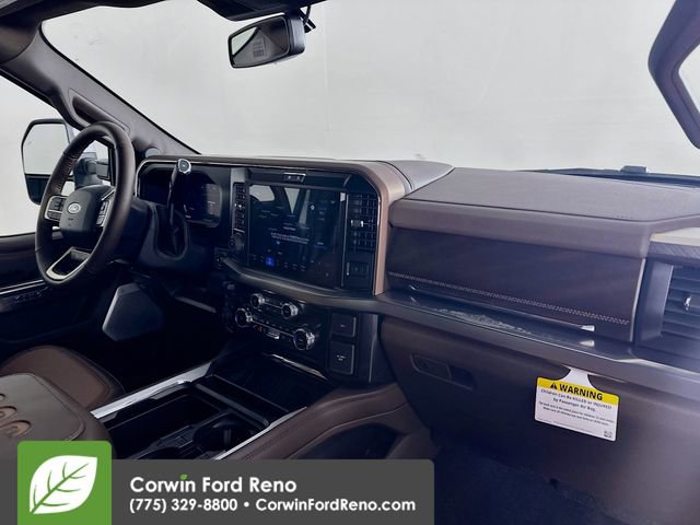 New 2026 Ford F250 King Ranch w/ Chrome Package image 33
