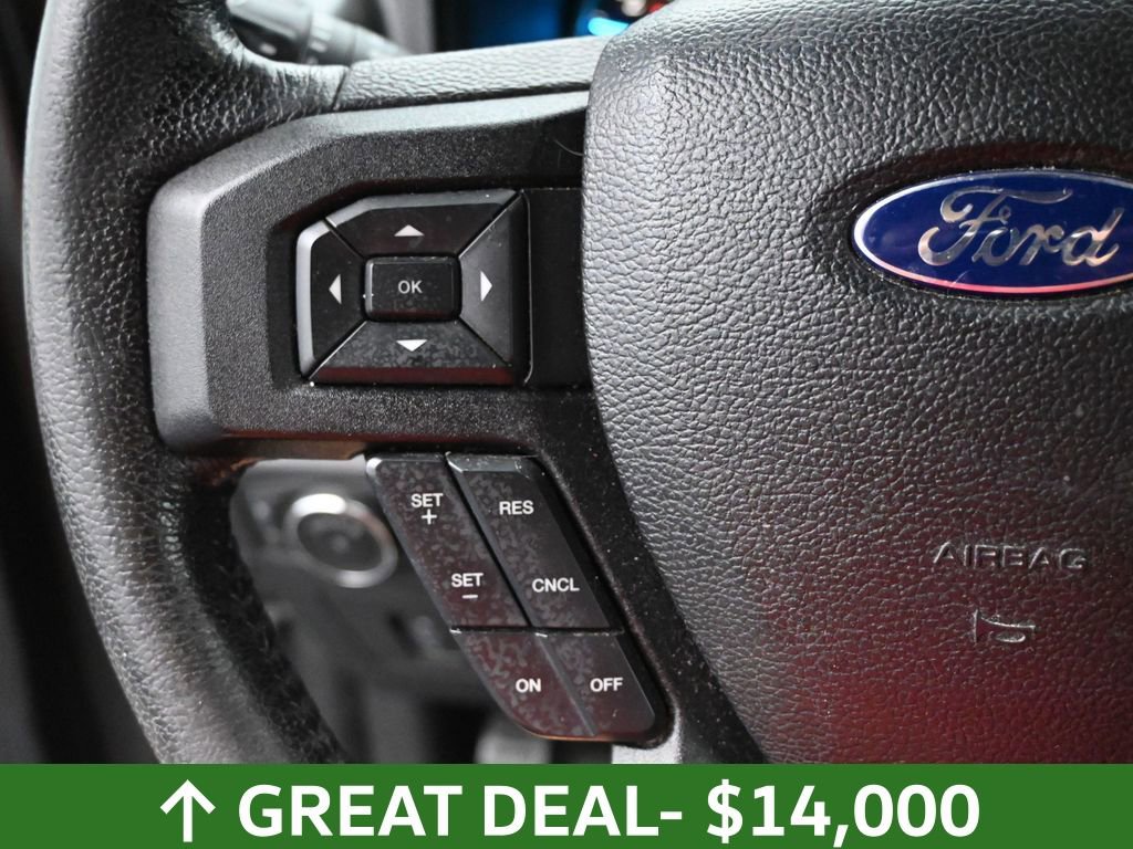 Used 2016 Ford F150 XLT w/ Equipment Group 302A Luxury image 25