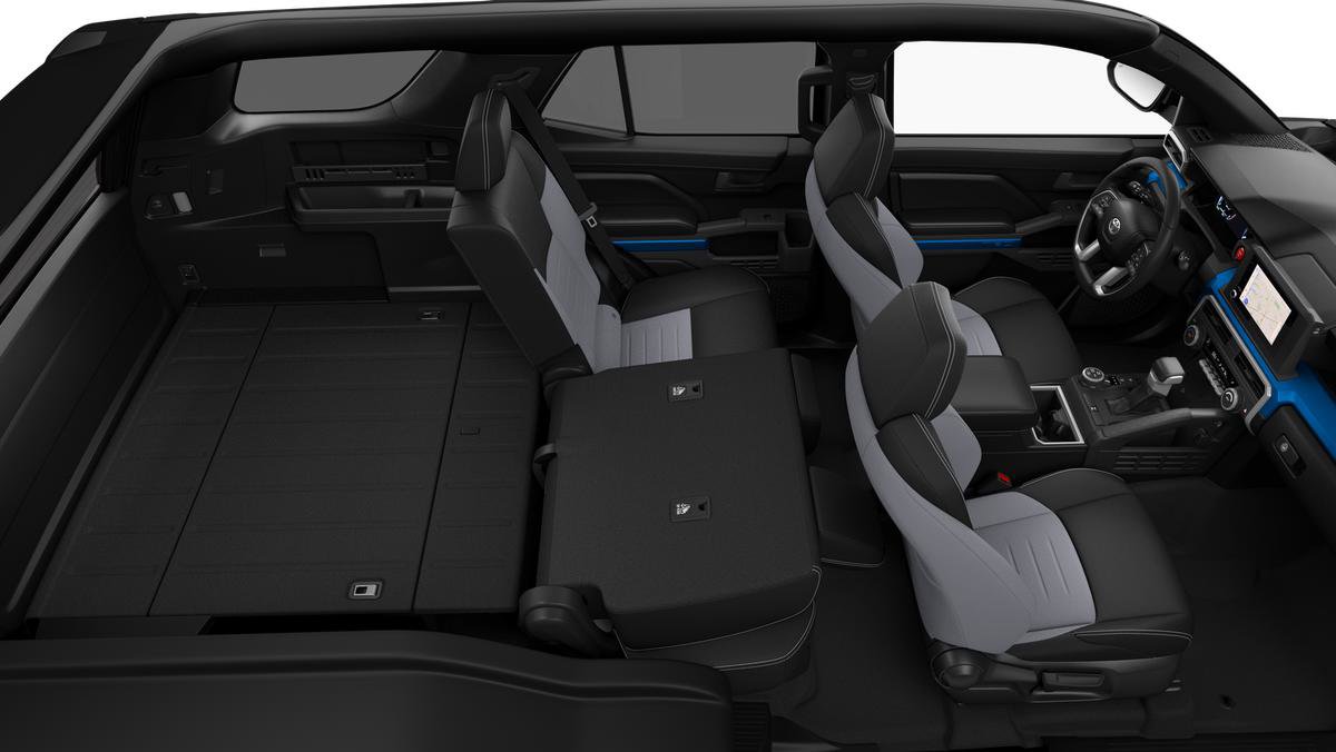 New 2026 Toyota 4Runner TRD Off-Road image 22