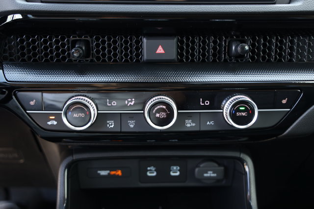 New 2027 Honda CR-V EX-L image 22