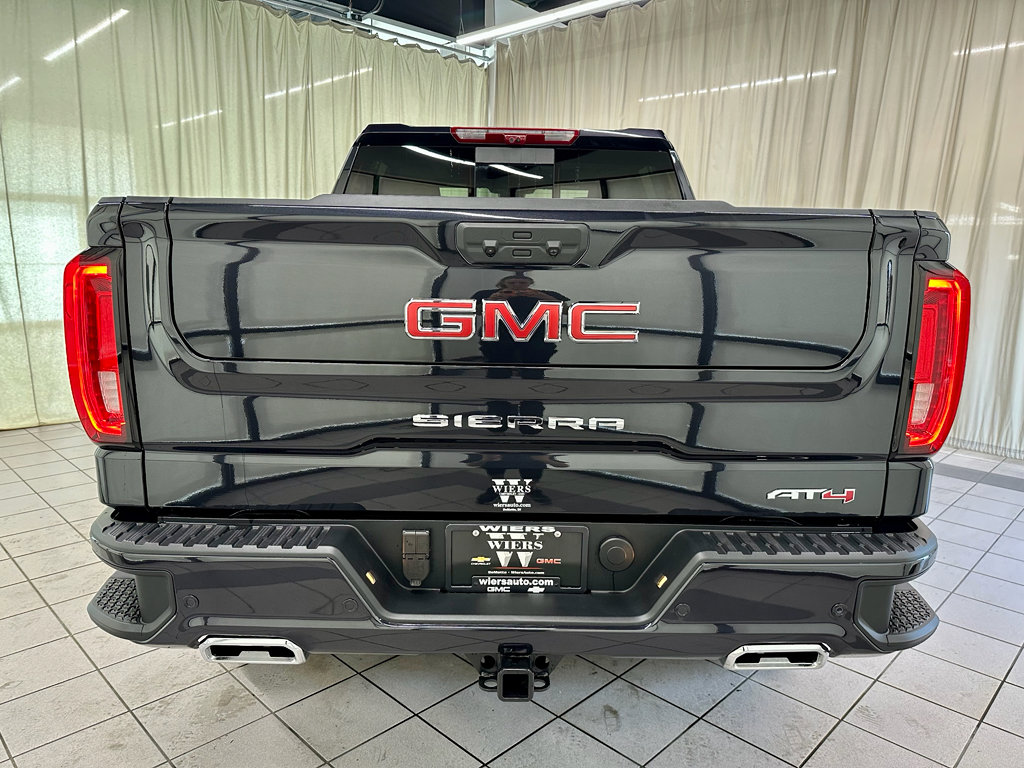 New 2026 GMC Sierra 1500 AT4 w/ Technology Package image 8