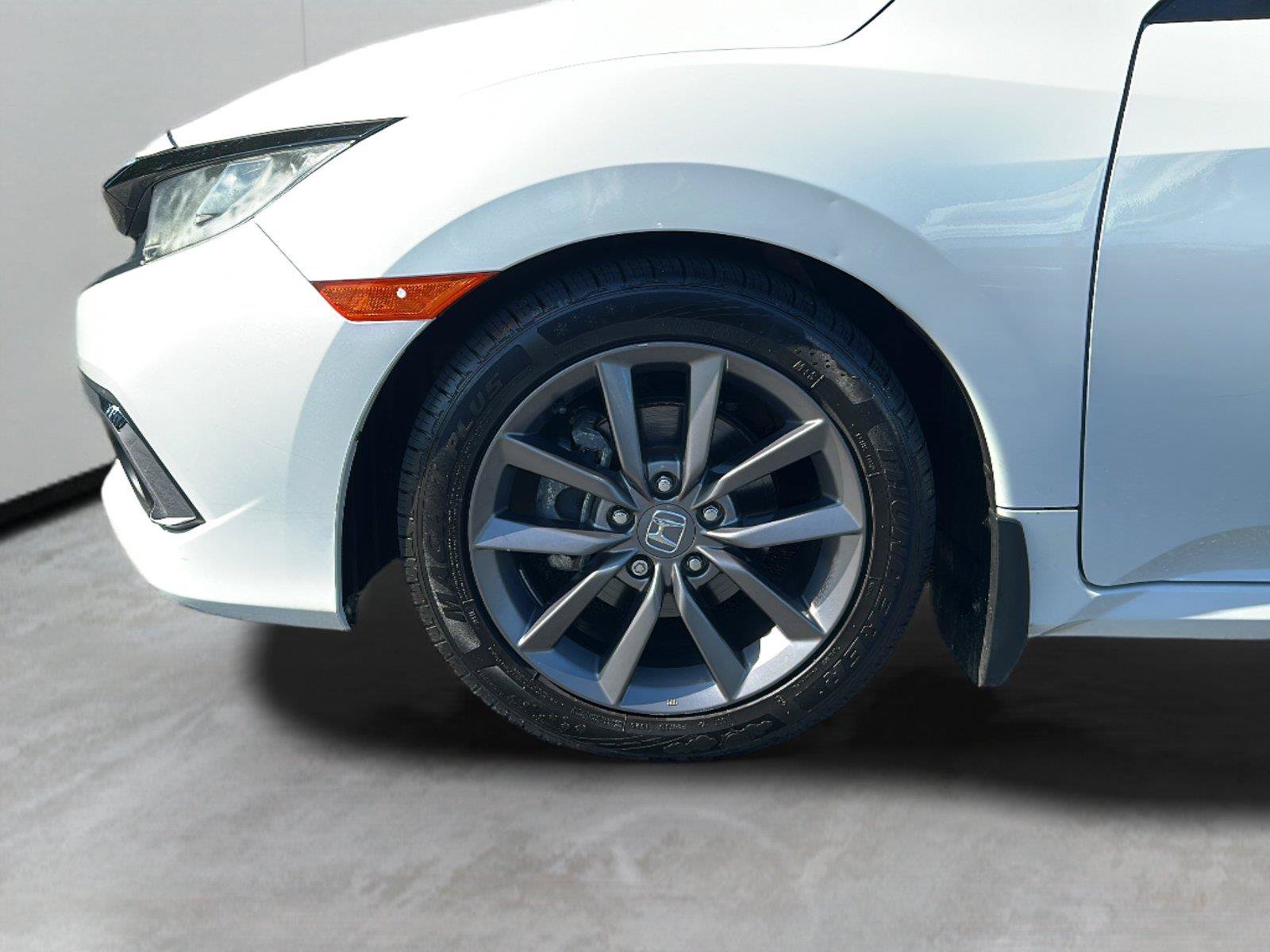 Used 2021 Honda Civic EX image 25