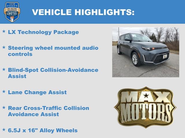 Used 2024 Kia Soul LX w/ Option Group 015 image 5