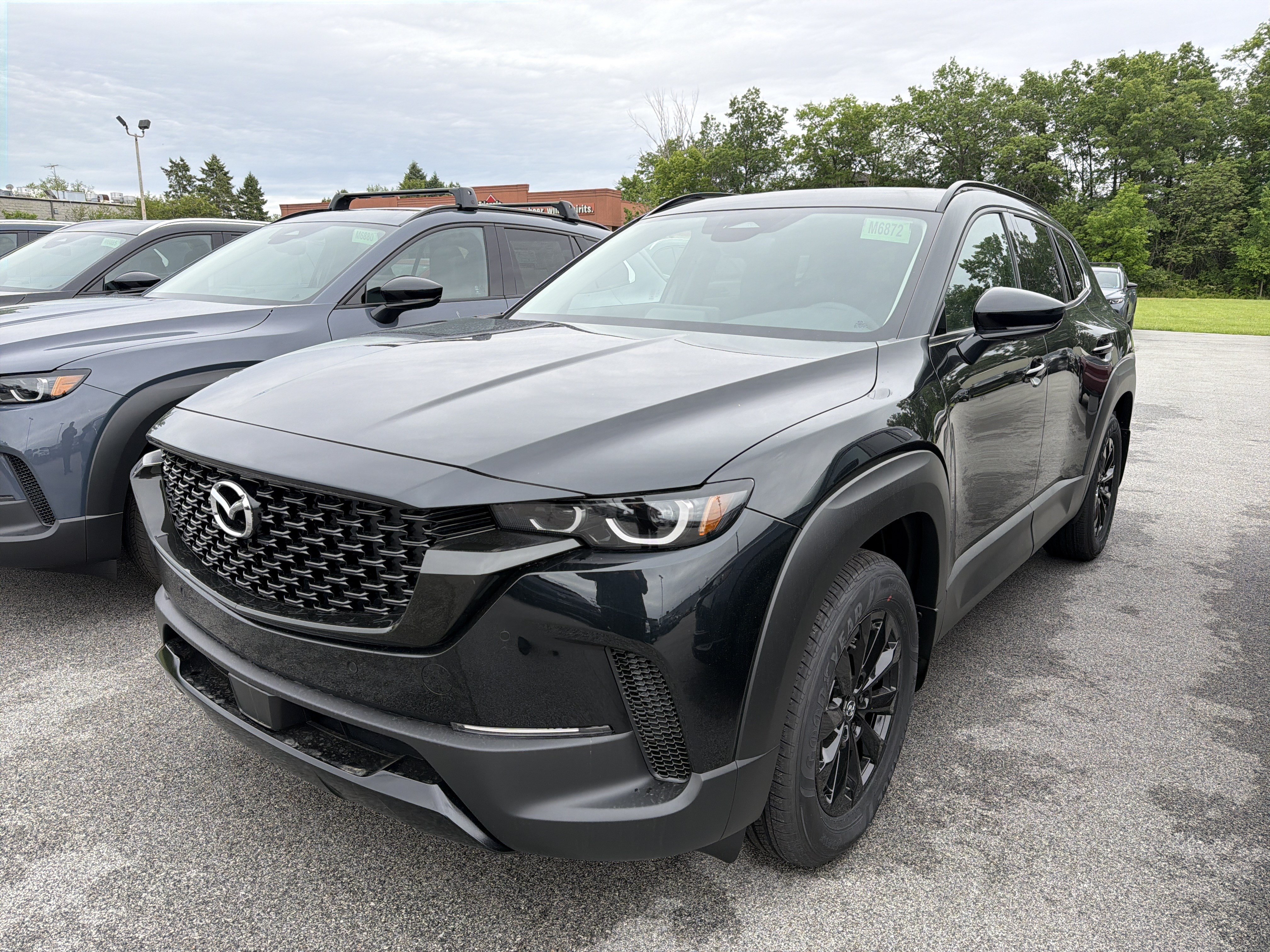 New 2026 MAZDA CX-50 AWD 2.5 Hybrid w/ Cargo Package image 7