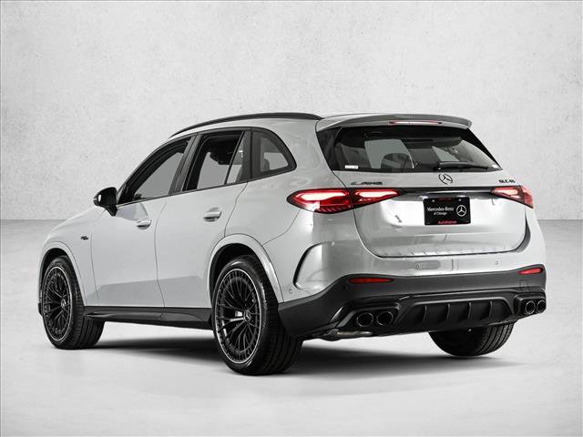 New 2026 Mercedes-Benz GLC 43 AMG 4MATIC image 8