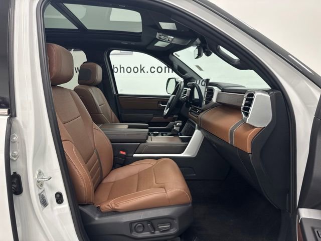 Used 2023 Toyota Tundra 1794 Edition AWD/4WD image 32