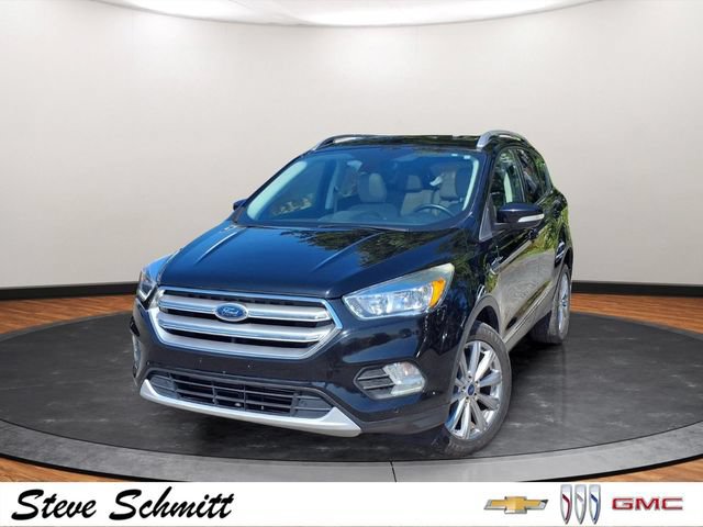 Used 2018 Ford Escape Titanium AWD/4WD image 1