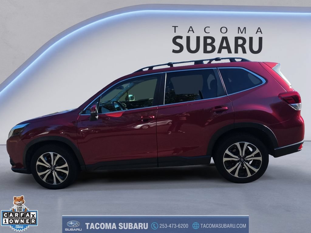 Used 2022 Subaru Forester Limited AWD/4WD image 2