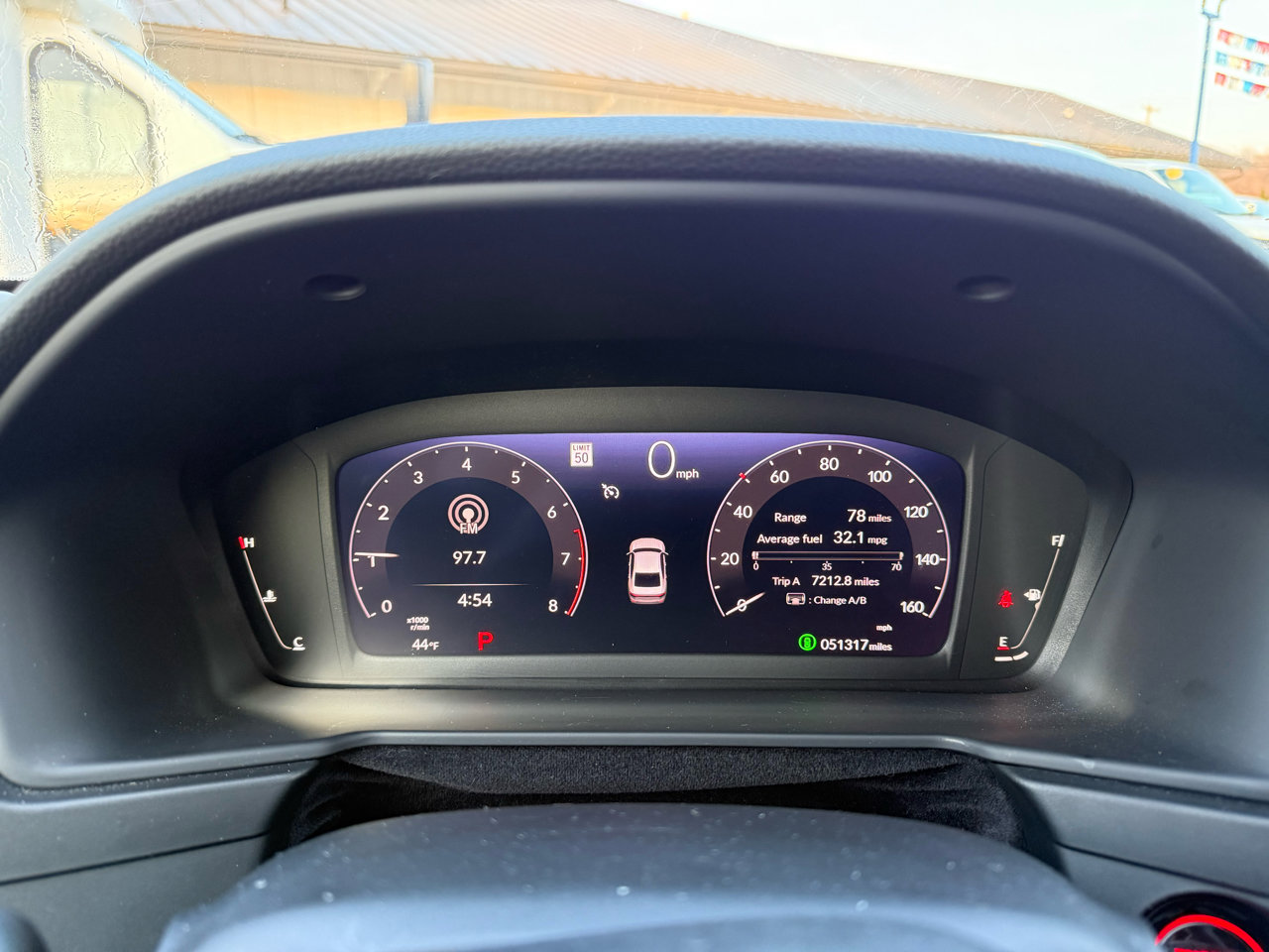 Used 2023 Honda Accord EX image 10