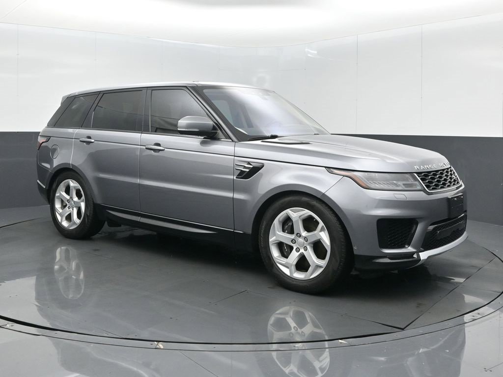 Used 2020 Land Rover Range Rover Sport HSE image 28