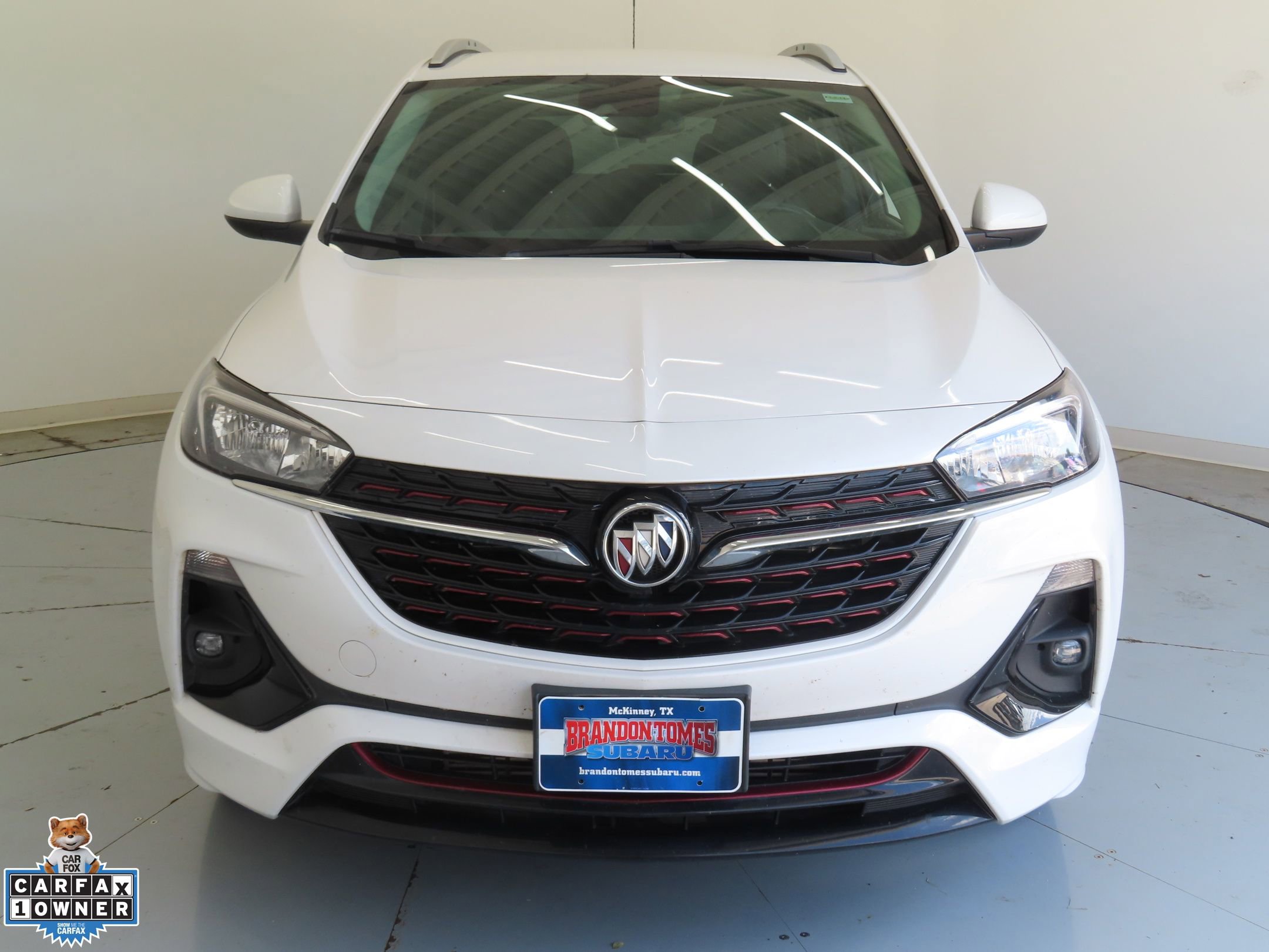 Used 2023 Buick Encore GX Select w/ Sport Touring Package FWD image 9