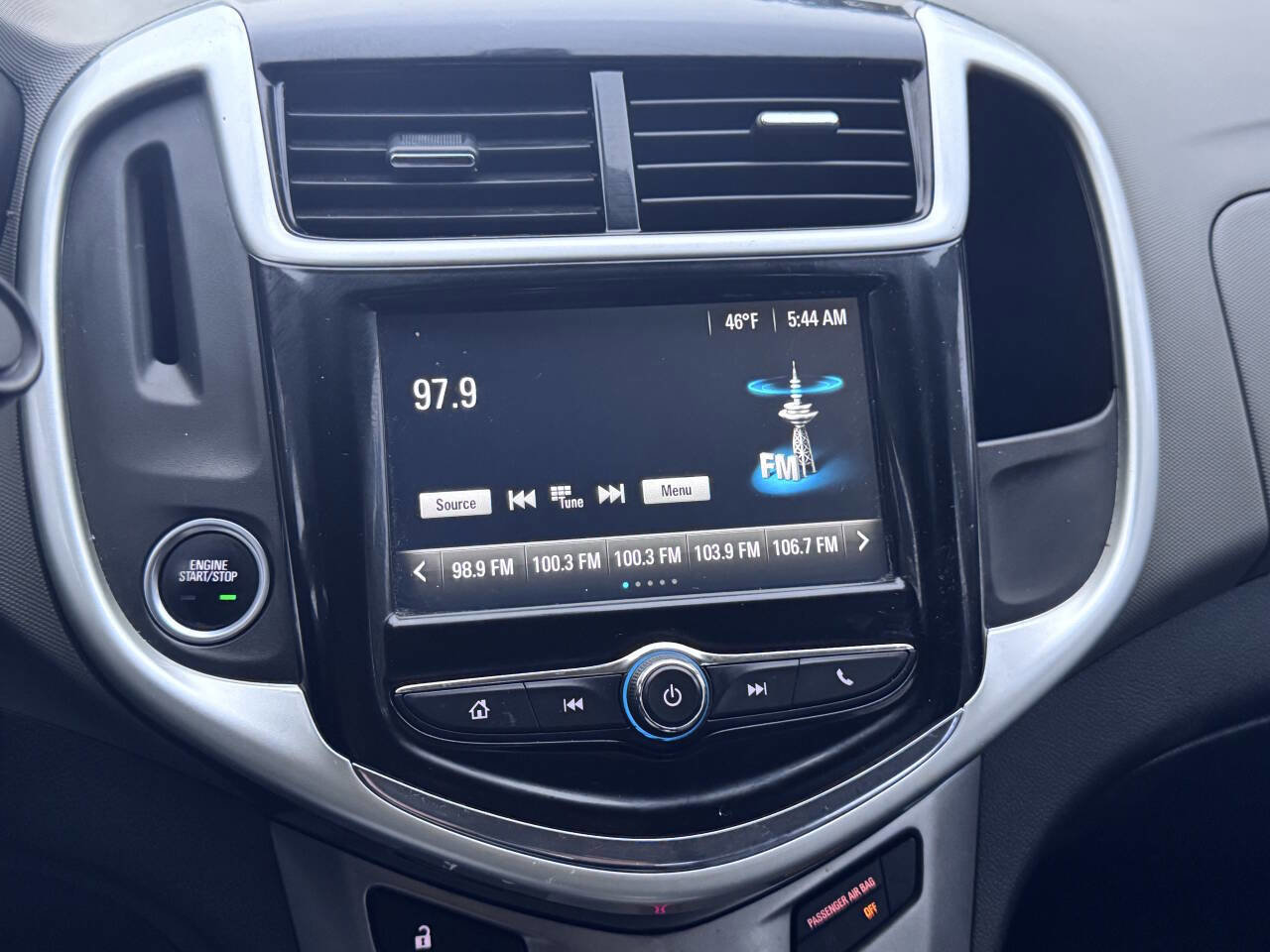 Used 2017 Chevrolet Sonic Premier image 12