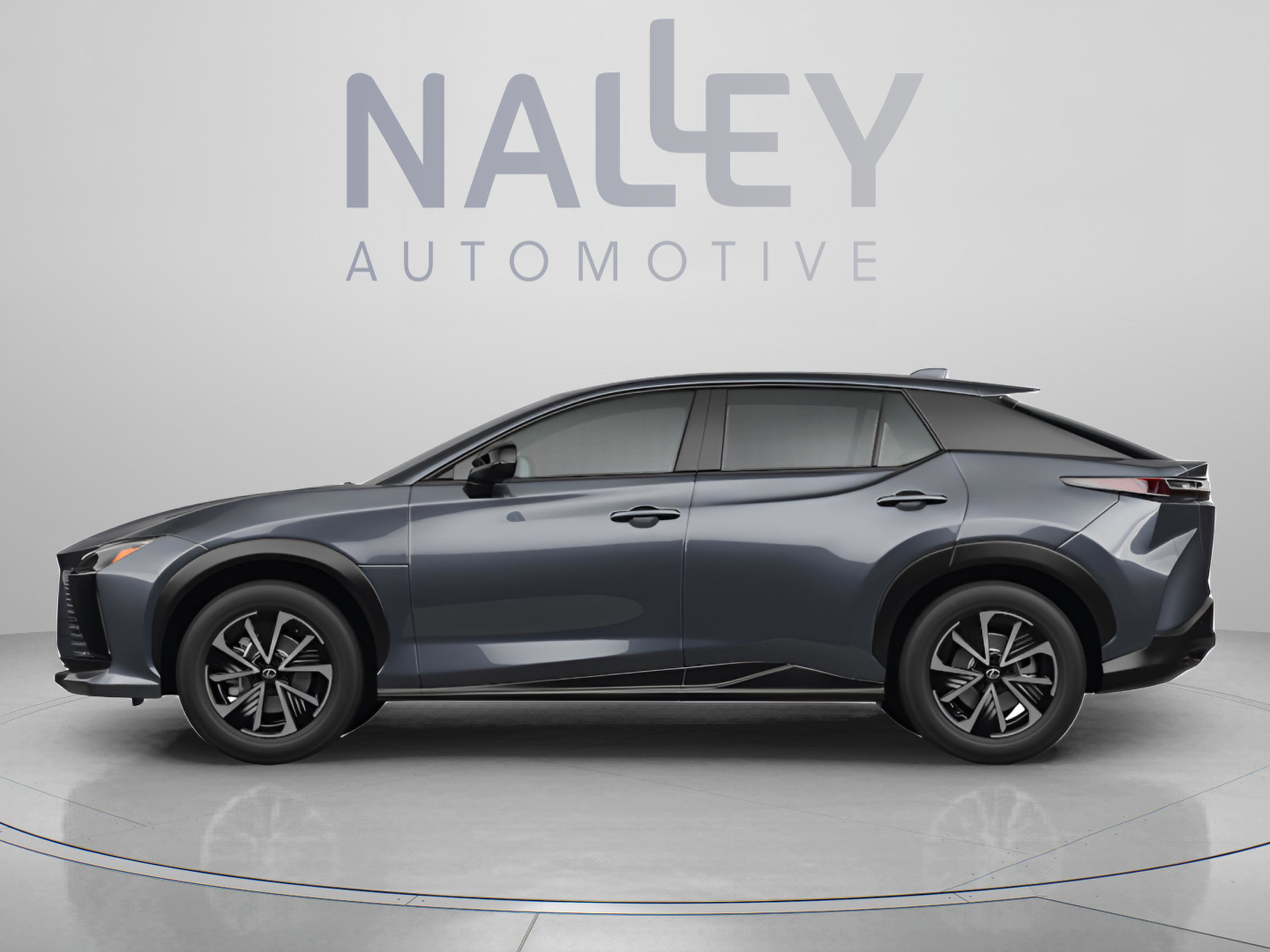 New 2026 Lexus RZ 350e 2WD image 2
