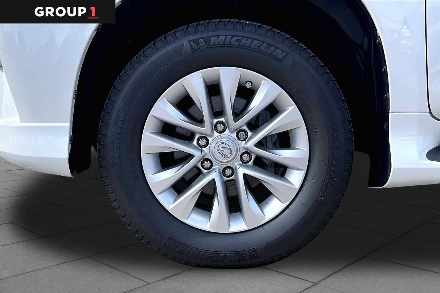 Certified 2020 Lexus GX 460 Premium AWD/4WD image 9